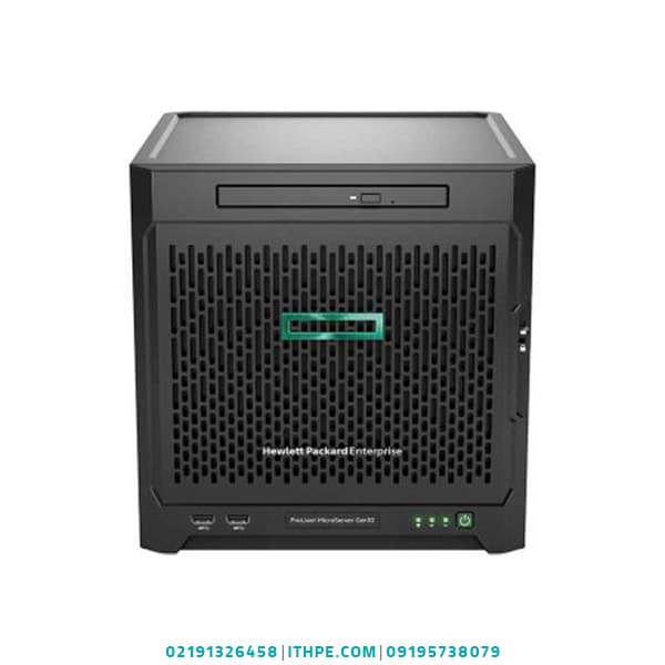 میکرو سرور HP ProLiant Gen10 — تصویر ۲