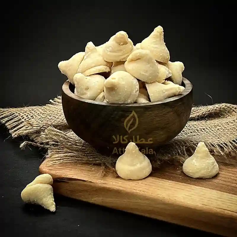 کشک سفید قیفی