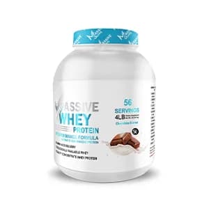 پروتئین وی 1.8 کیلوگرم مسیو Massive Whey