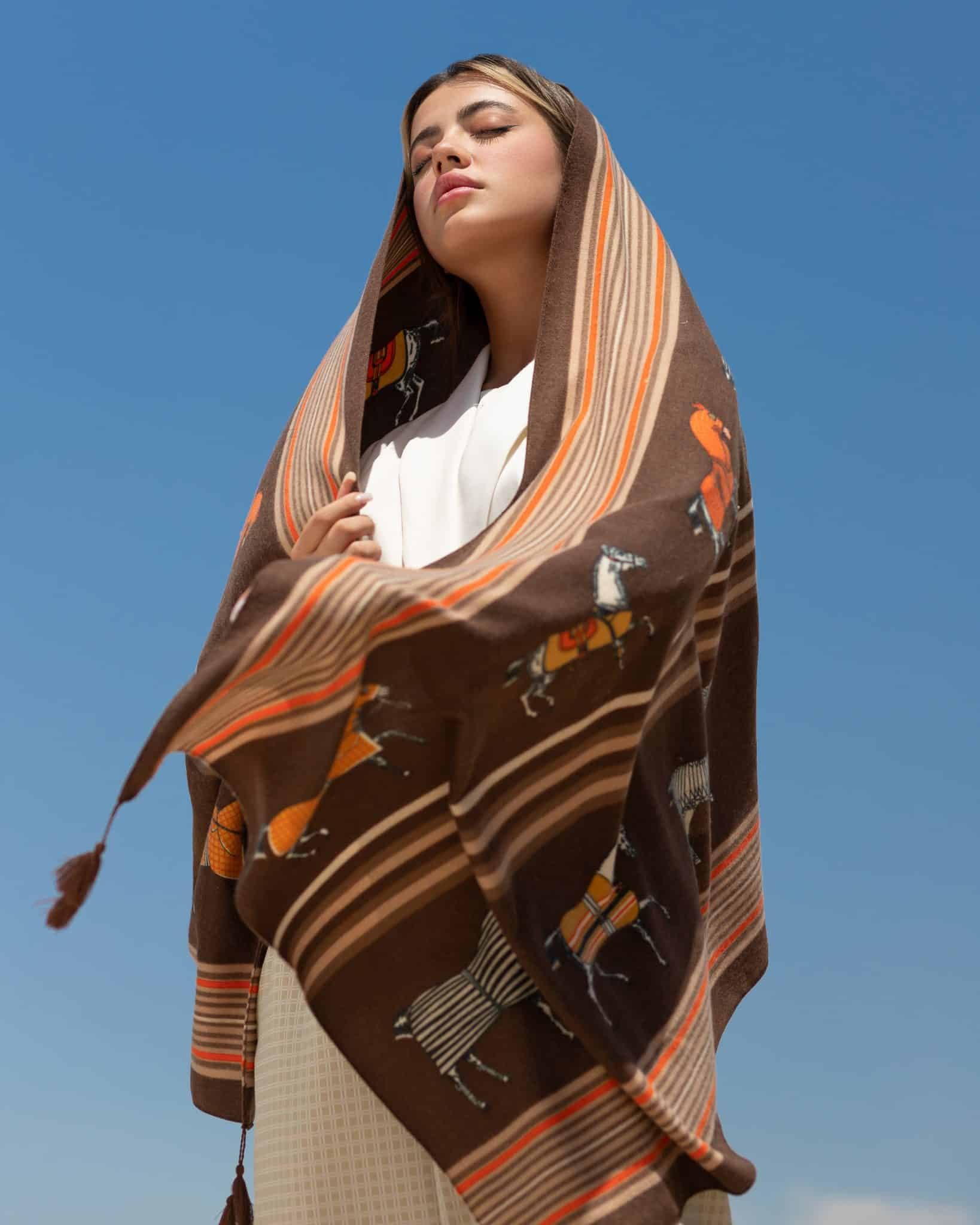 شال موهر پاییزه ۹۰۳ — تصویر ۲