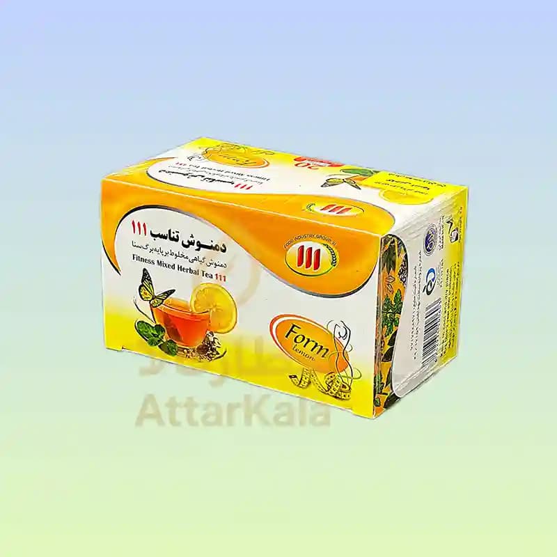 دمنوش لاغری(تناسب) 111