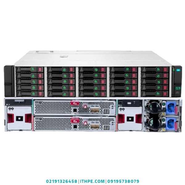 انکلوژر HPE D3710 Q1J10A — تصویر ۳