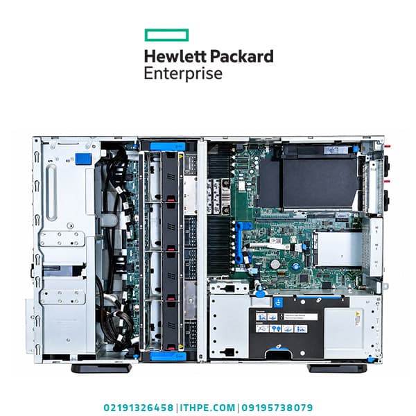 سرور اچ پی Proliant ML350 G11 — تصویر ۷