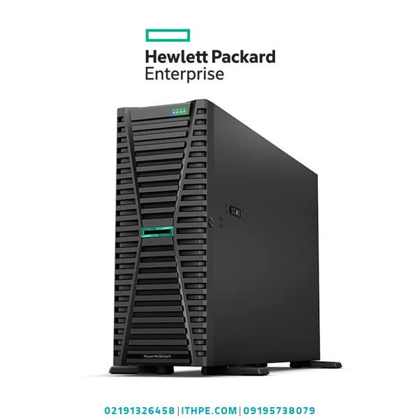 سرور اچ پی Proliant ML350 G11 — تصویر ۶