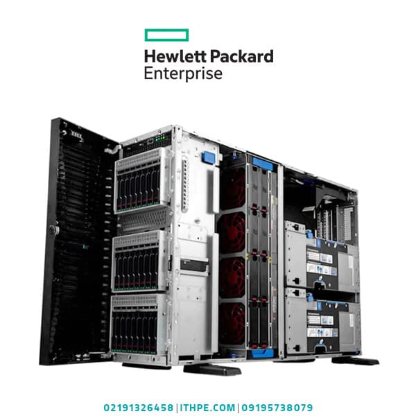 سرور اچ پی Proliant ML350 G11 — تصویر ۴