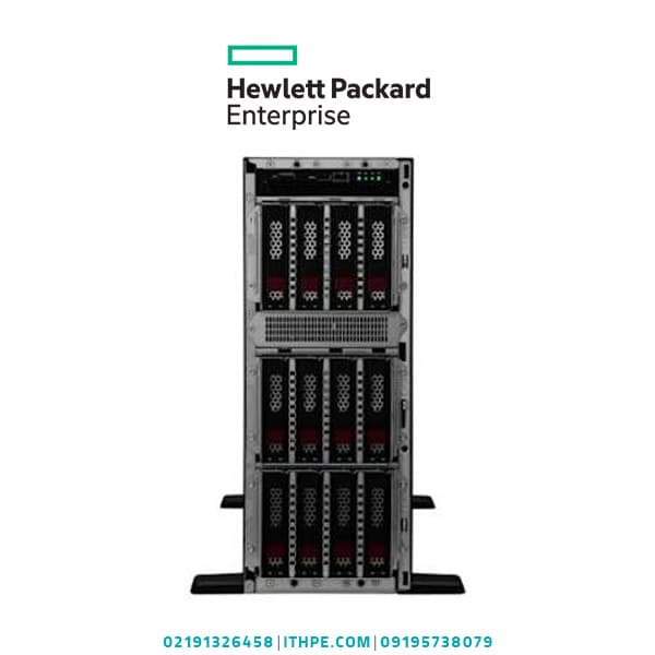 سرور اچ پی Proliant ML350 G11 — تصویر ۳