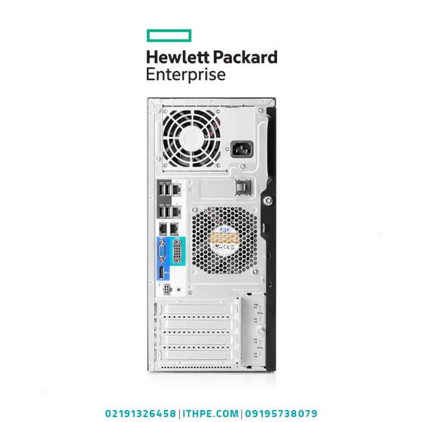 سرور اچ پی ProLiant ML30 Gen11 — تصویر ۳
