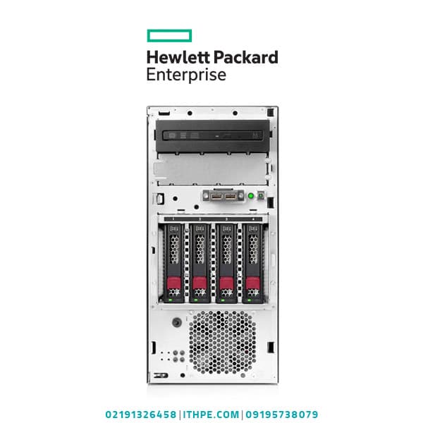 سرور اچ پی ProLiant ML30 Gen11 — تصویر ۴