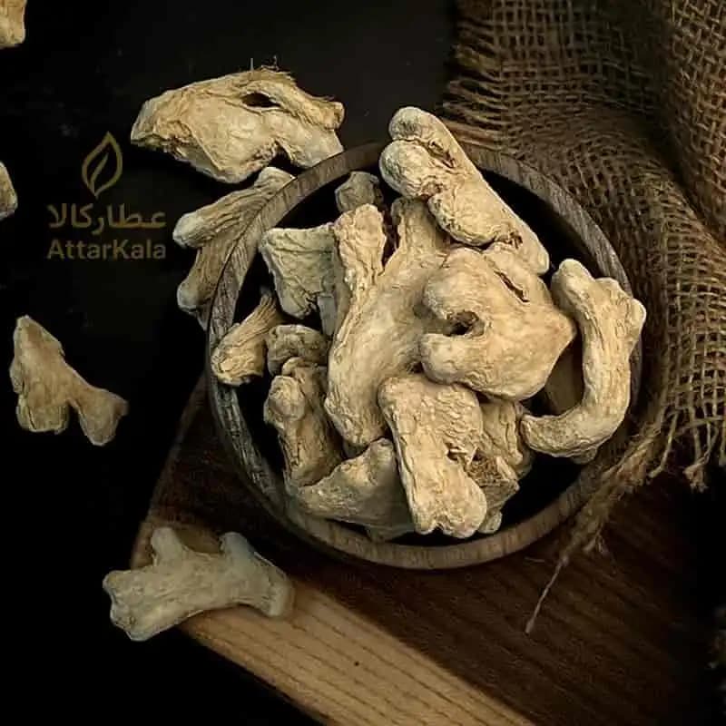 زنجبیل چینی قلم درجه یک