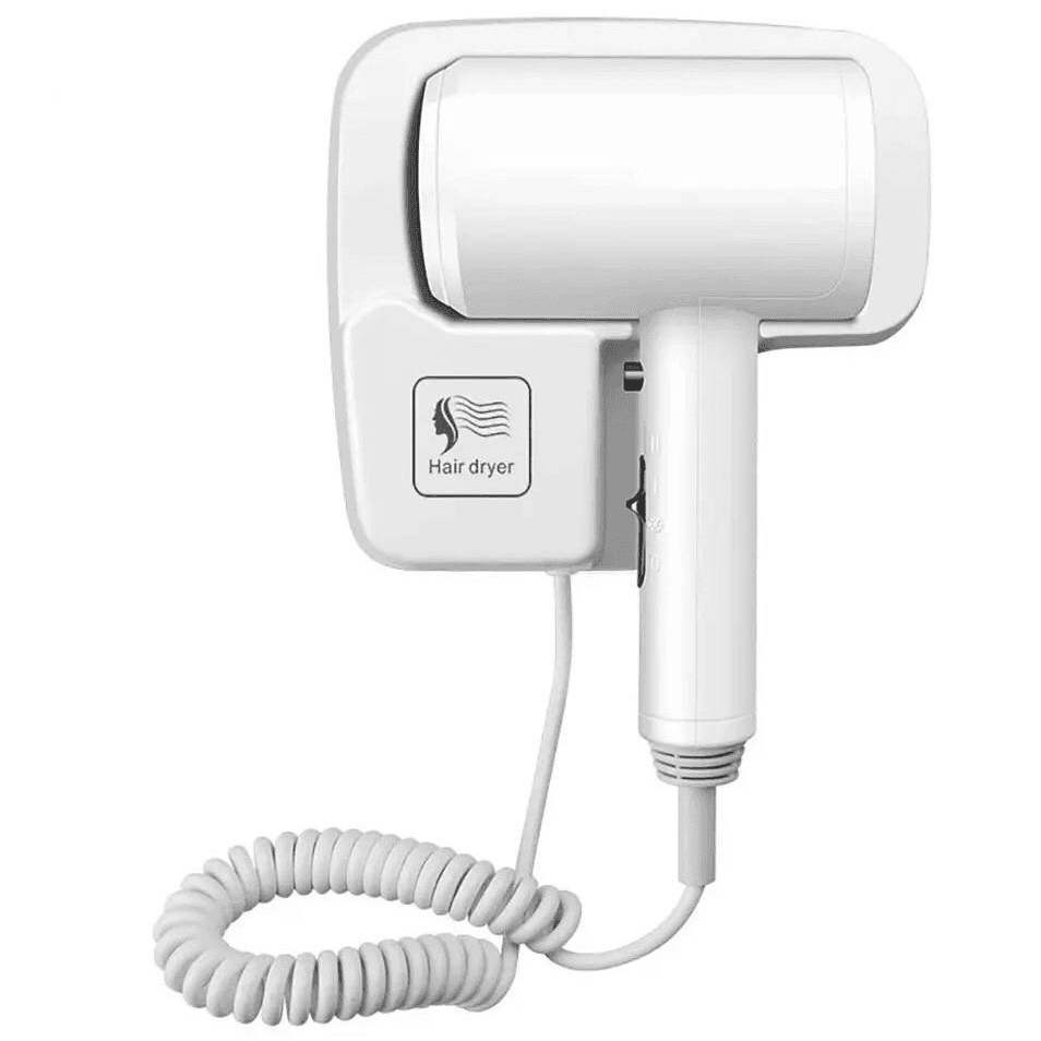 سشوار هتلی دیواری جیپاس مدل GHD86073