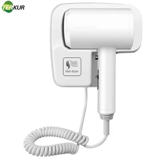 سشوار هتلی دیواری جیپاس مدل GHD86073 — تصویر ۲