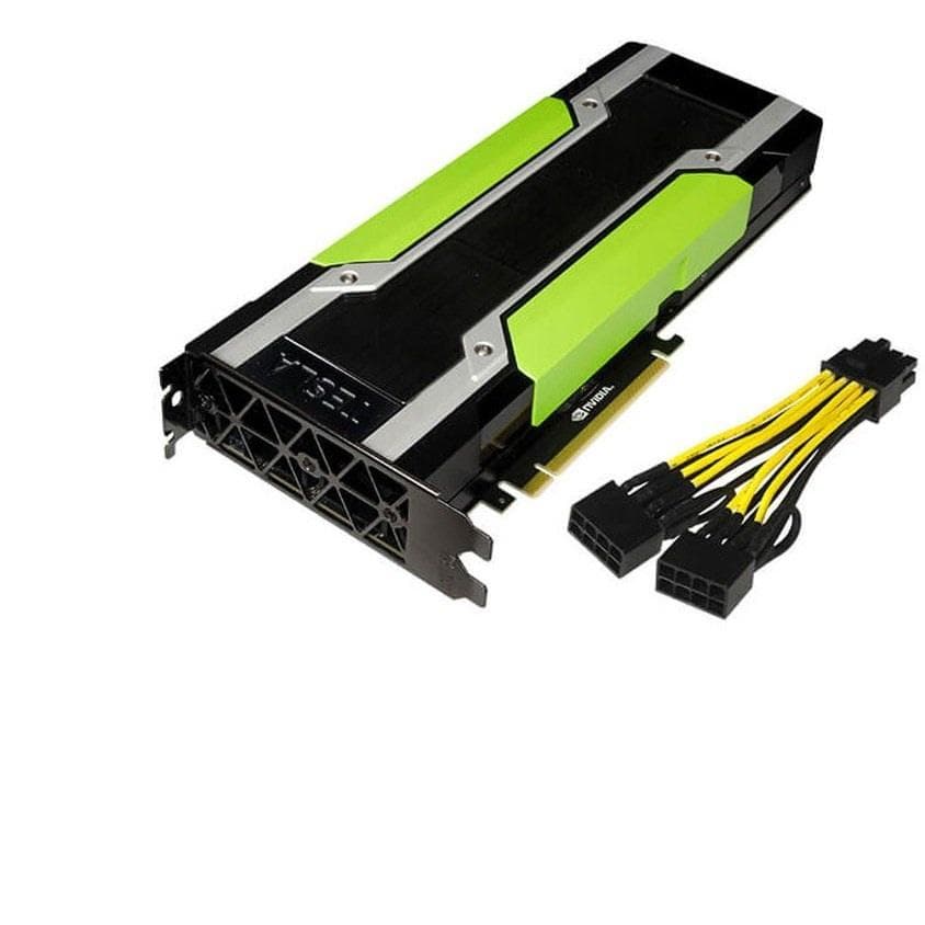 کارت گرافیک انویدیا TESLA P40 24GB GDDR5 — تصویر ۴