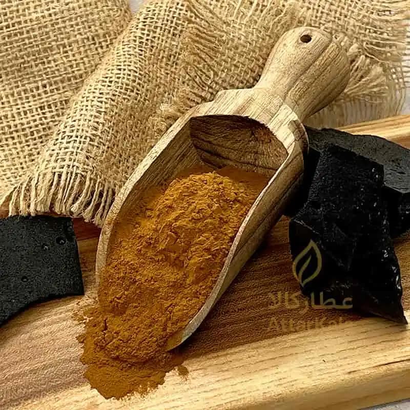 پودر عصاره شیرین بیان قهوه ای
