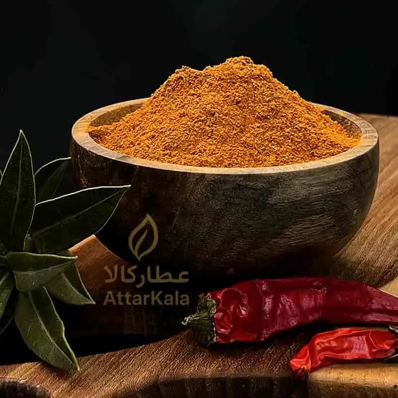 فلفل قرمز نرم