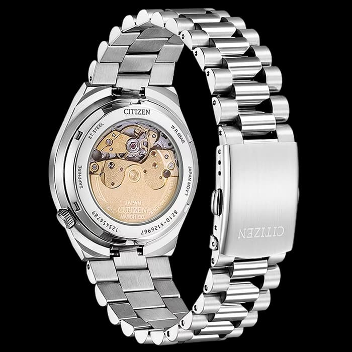 ساعت مچی مردانه سیتیزن اتوماتیک سویوسا مدل NJ0151-88M — تصویر ۳