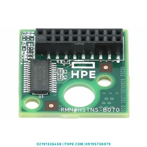 ماژول امنیتی سرور HP Trusted Platform Module — تصویر ۲