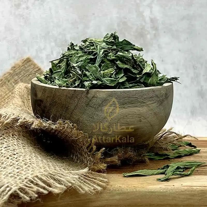 برگ نعنا درجه یک