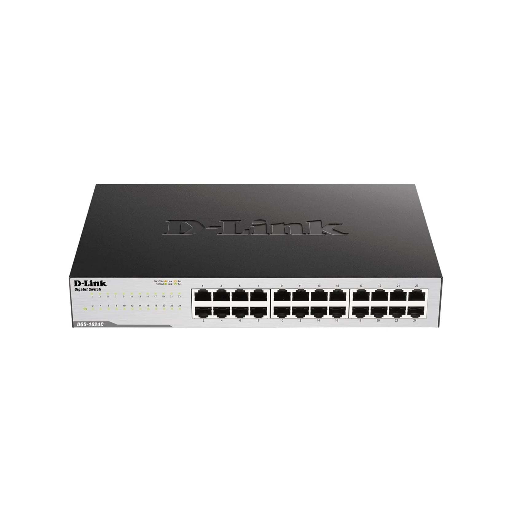 سوییچ 24 پورت دی لینک مدل DGS-F1024/E