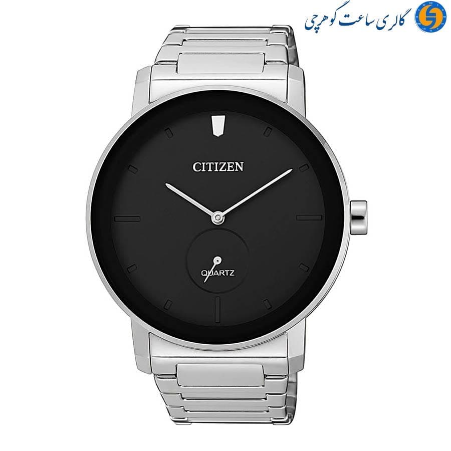 ساعت مچی مردانه سیتیزن کوارتز مدل BE9180-52E — تصویر ۷