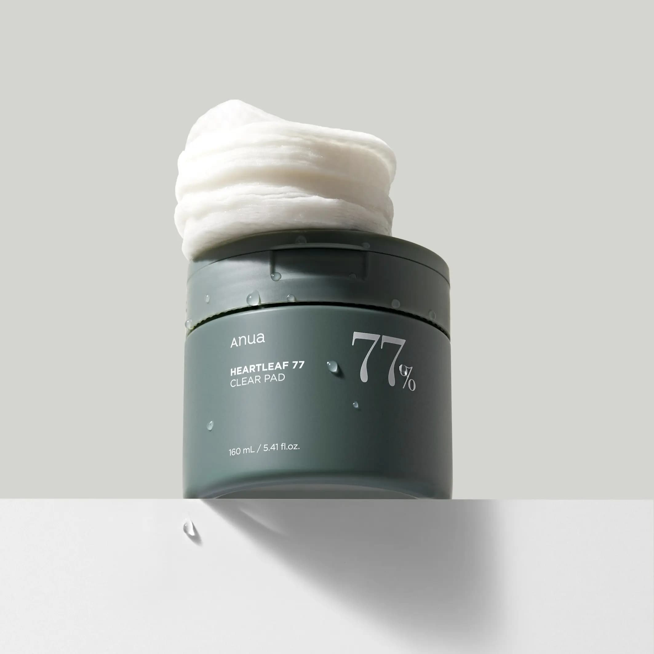 تونر پد پاک کننده و تسکین دهنده آنوآ 160ml — تصویر ۴