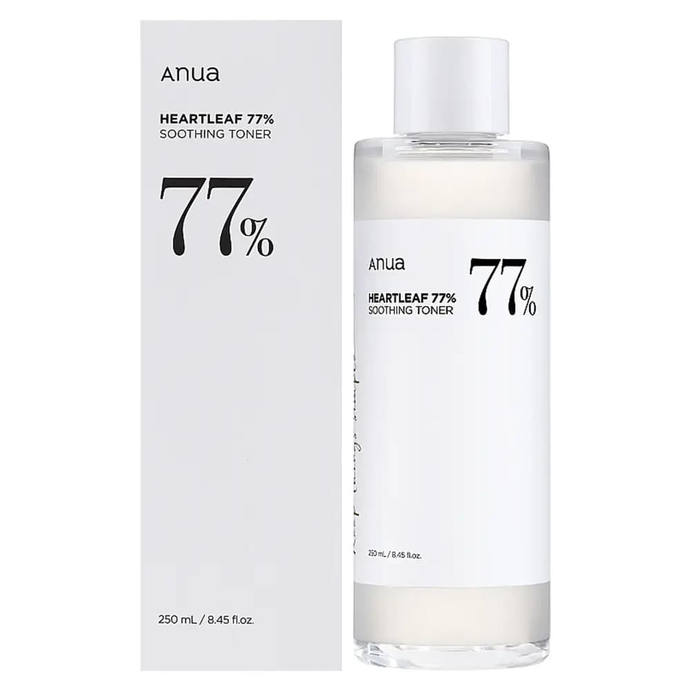 تونر تسکین دهنده 77% آنوا برند anua