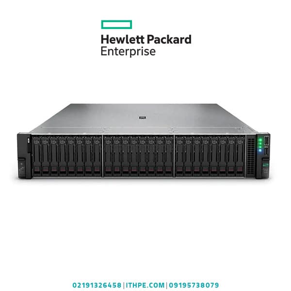 سرور اچ پی DL380 G11 SFF — تصویر ۵