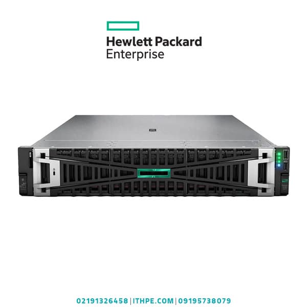 سرور اچ پی DL380 G11 SFF — تصویر ۲