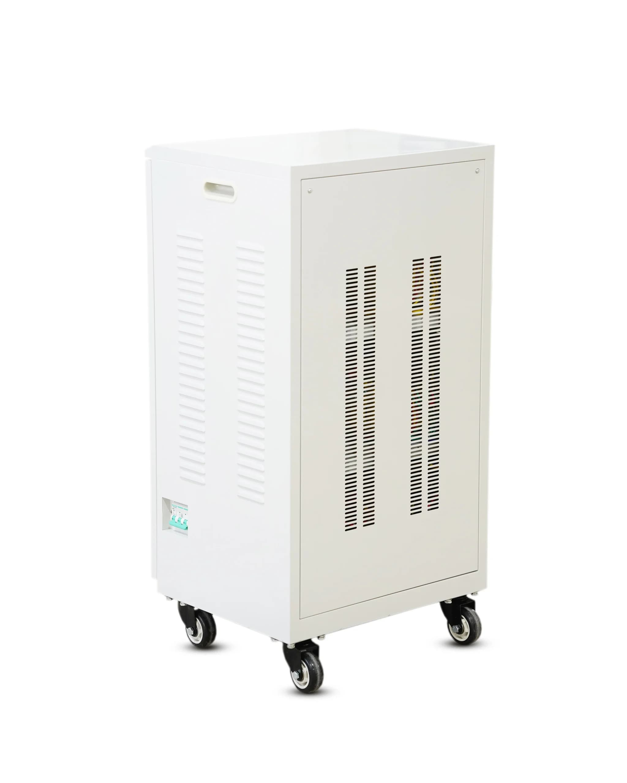استابلایزر سه فاز 40KVA مدل PS3 — تصویر ۴
