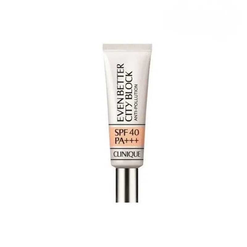 ضد آفتاب رنگی اون بتر کلینیک SPF40 PA+++ حجم 30 میلی لیتر