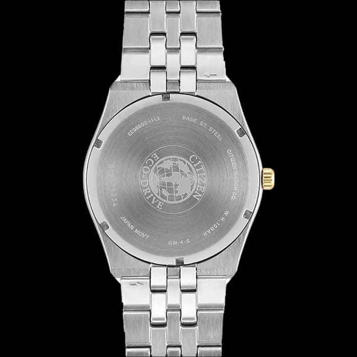 ساعت مچی مردانه سیتیزن اکودرایو مدل BM7334-66L — تصویر ۳