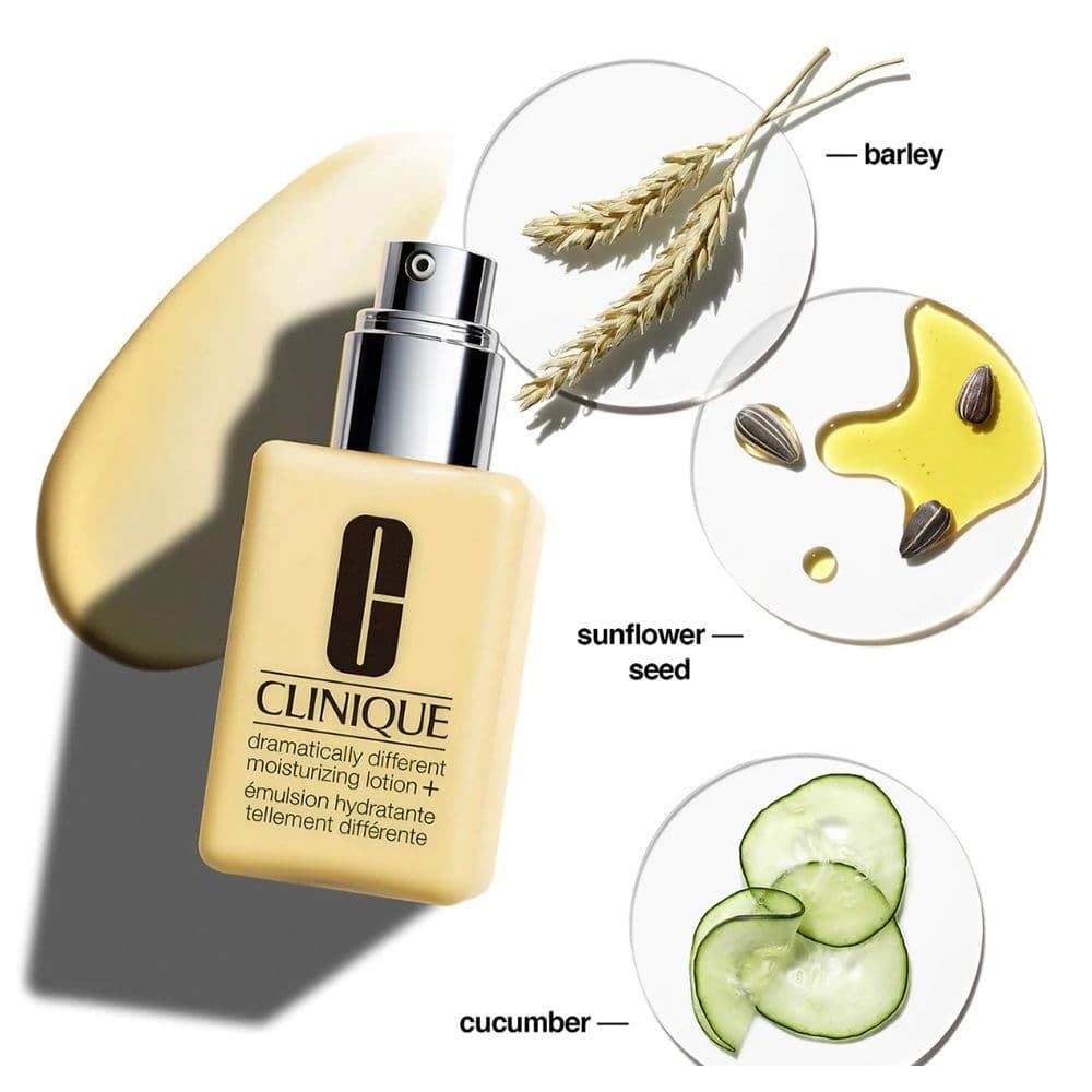 لوسیون مرطوب کننده دراماتیکالی دیفرنت کلینیک مدل لوسیون پلاس حجم 125ML — تصویر ۱۰