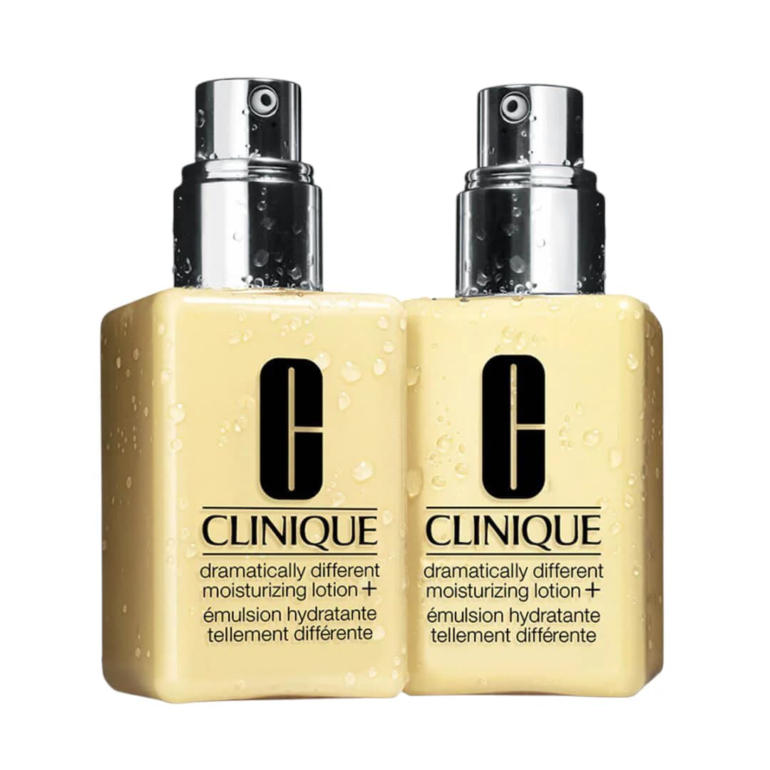 لوسیون مرطوب کننده دراماتیکالی دیفرنت کلینیک مدل لوسیون پلاس حجم 125ML