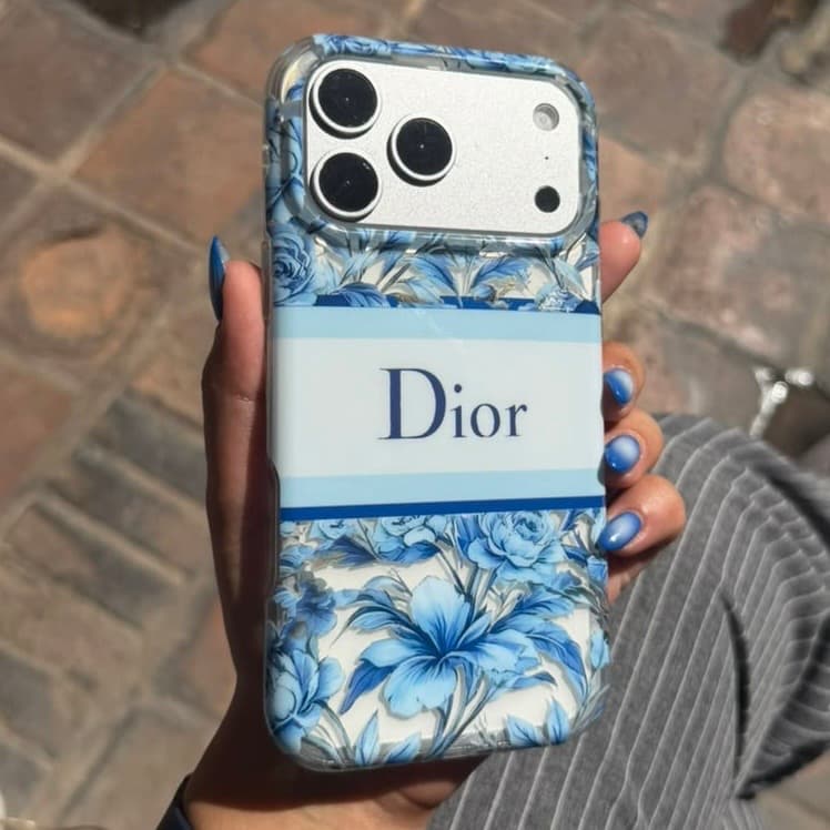 قاب گوشی دیور لیلیوم Dior Lilium C4901 — تصویر ۲
