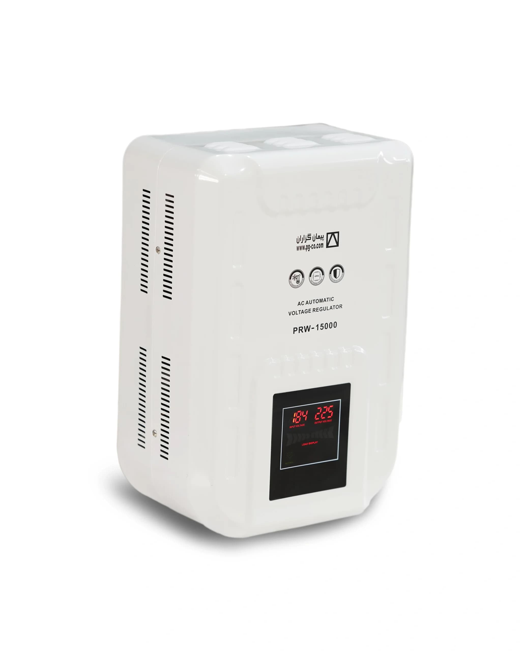 استابلایزر 15KVA مدل PRW