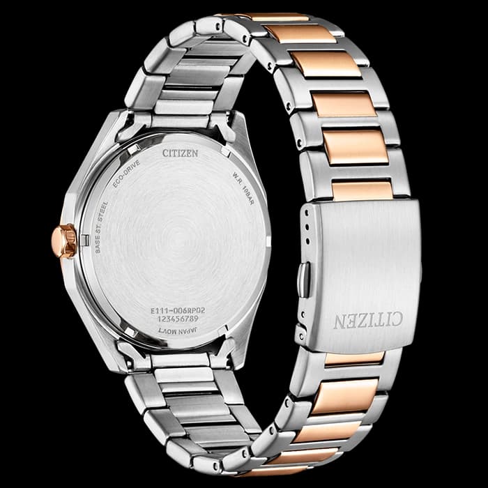 ساعت مچی مردانه سیتیزن اکودرایو مدل BM7606-84L — تصویر ۳