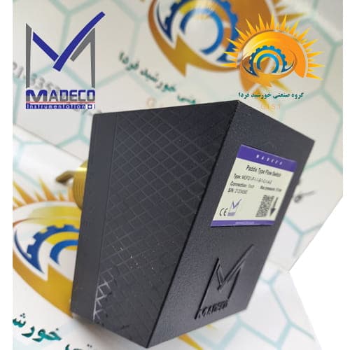 فلو سوئیچ تیغه ای مدکو 16 بار سری MDFS1، مدل MDFS1-P-1-1-B-1-C-1-A-2 — تصویر ۵