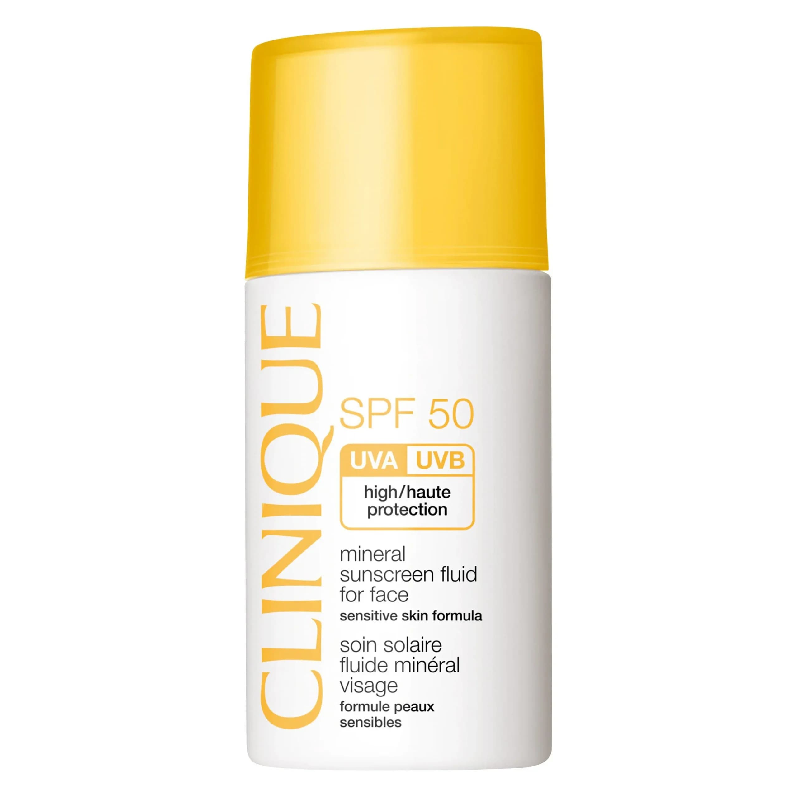 ضد آفتاب SPF 50 کلینیک 30 میل