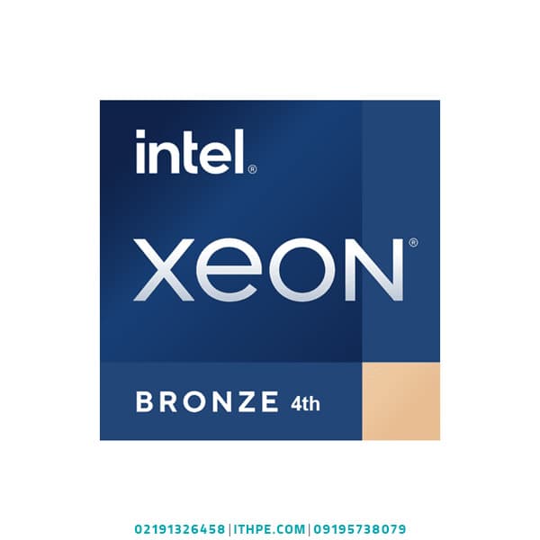 cpu سرور اینتل XEON BRONZE 3106 — تصویر ۳