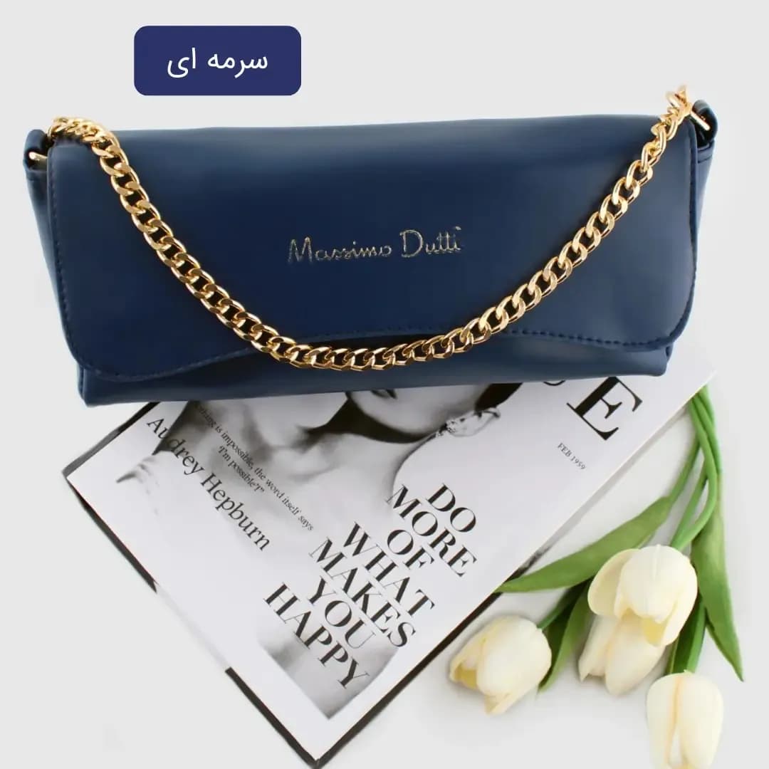 کیف پاسپورتی چرم مصنوعی زنانه روزمره — تصویر ۴