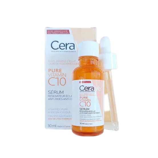 سرم ویتامین سی سراوی CeraVe C 10