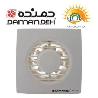 هواکش خانگی دمنده سایز 10 آکسی لاین سری VBX ، مدل VBX-10S2S