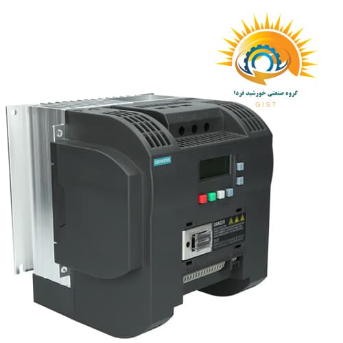 اینورتر سینامیکس V20 زیمنس 5.5KW سه فاز — تصویر ۳