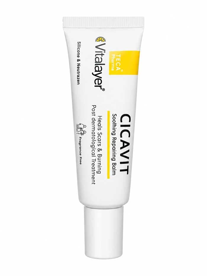 کرم ترمیم کننده سیکاویت (Cicavit) ویتالیر