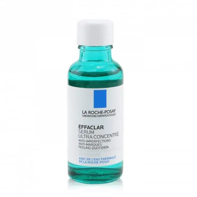 سرم ضد جوش و منافذ افکلار سراوی EFFACLAR حجم 30 میلی لیتر