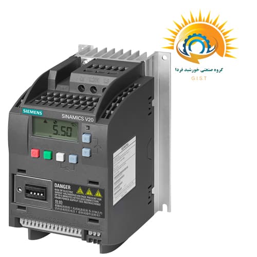 اینورتر سینامیکس V20 زیمنس 0.37KW سه فاز
