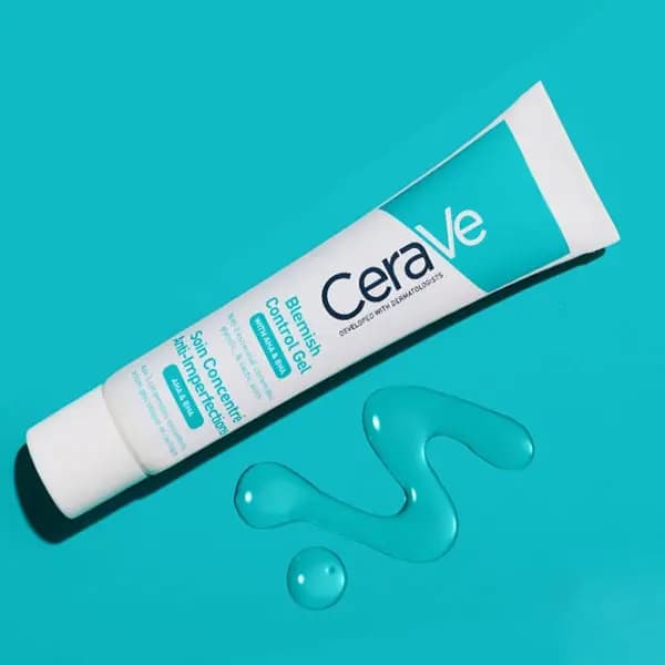ژل ضد جوش و لک بلمیش سراوی CeraVe — تصویر ۴