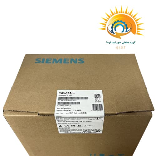 اینورتر سینامیکس V20 زیمنس 3KW تکفاز — تصویر ۵