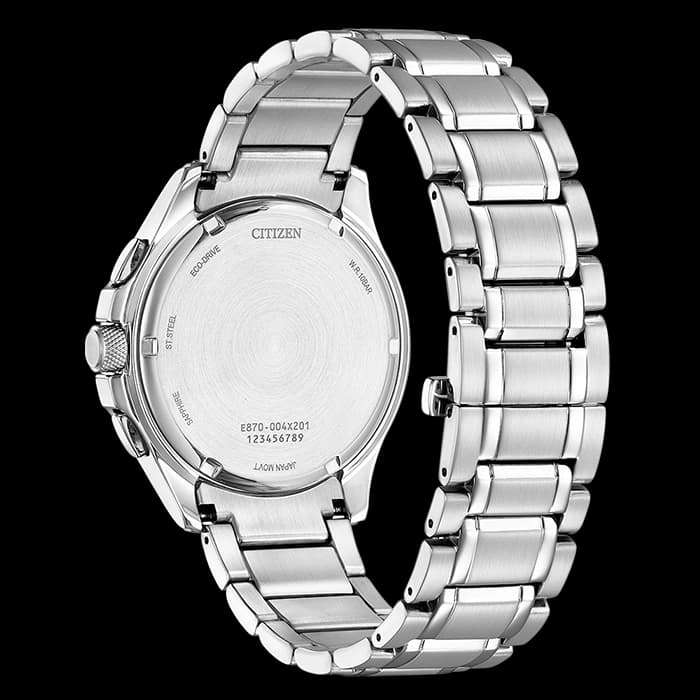 ساعت مچی مردانه سیتیزن اکودرایو مدل BL8160-58L — تصویر ۴