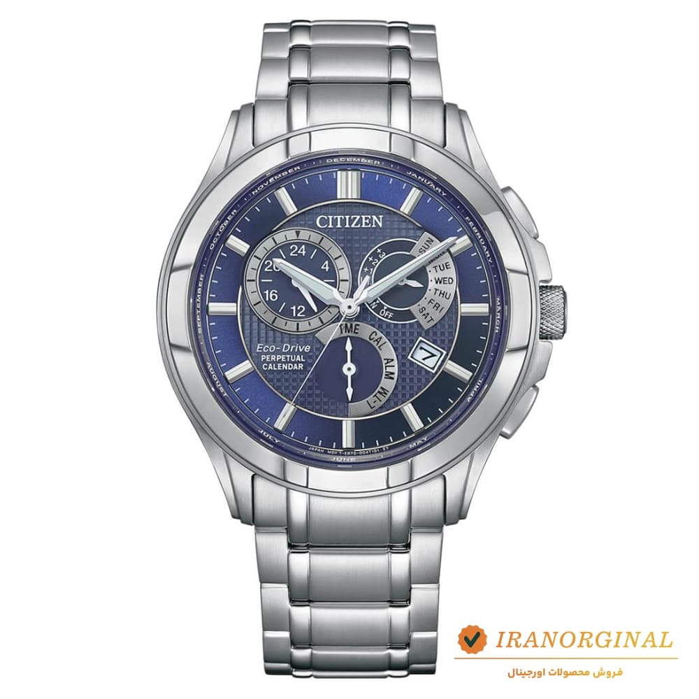 ساعت مچی مردانه سیتیزن اکودرایو مدل BL8160-58L — تصویر ۵