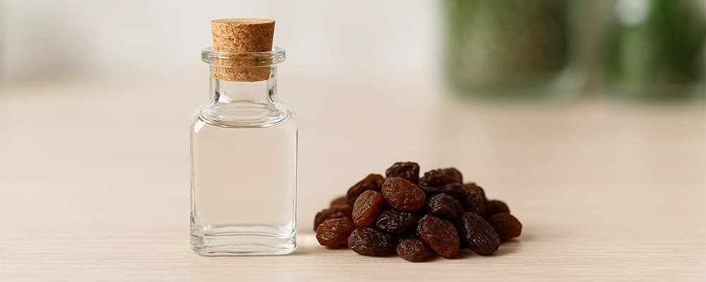 اسانس کشمش 100گرمی فرانسوی